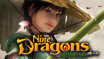 9Dragons - A martial arts themed MMORPG set in China during the Ming Dynasty.