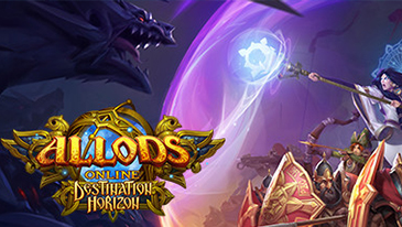 Allods Online - A fantasy MMORPG that follows more traditional “World of Warcraft-like” MMO traditions.