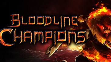 Bloodline Champions - Free-to-Play Moba game where players engage in short battles of up to ten players divided into two teams.