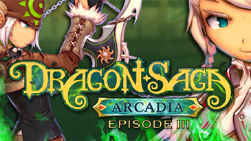 Dragon Saga - A free to play arcade­-style side­-scrolling 3D MMORPG.