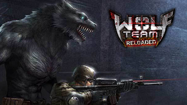WolfTeam - A free to play MMOFPS with a twist.