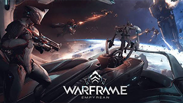 Warframe - A cooperative free-to-play third person online action shooter set in an stunning sci-fi world. 
