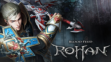 Rohan: Blood Feud - A free-to-play medieval MMORPG highly-focused on PVP.