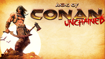 Age of Conan: Unchained - A award ­winning massively multiplayer online game that has received critical acclaim.