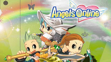 Angels Online - A cute anime MMORPG with a good selection of classes.