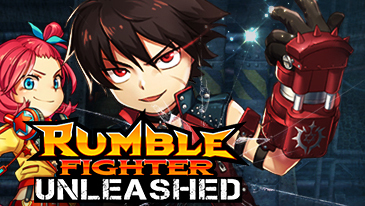 Rumble Fighter - A free to play Fighting MMO, test your skills!
