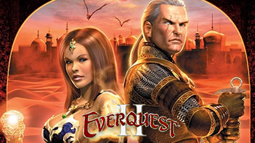 Everquest 2 - A free to play 3D fantasy MMORPG and the sequel to EverQuest.