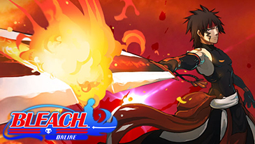 Bleach Online - A free to play 2D browser based MMORPG based on Bleach, the popular manga and anime series.