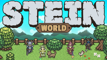 Stein.world - A free-to-play, browser-based online fantasy role playing game done in an old-school 16-bit style.