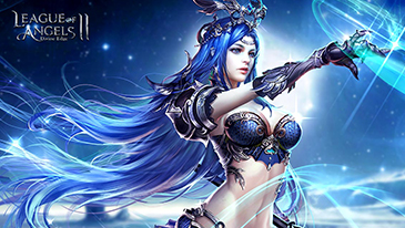 League of Angels 2 - A free to play browser MMORPG that captures all the beauty and elegance of its predecessor.