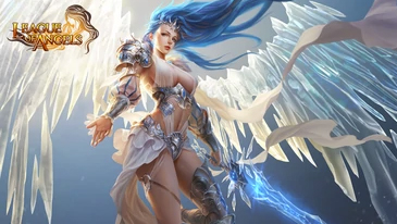 League of Angels - A free to play 2D browser-based fantasy MMORPG with turn-based combat.