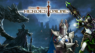 Might And Magic Heroes Online - A free-to-play MMO strategy RPG game in which you control powerful Heroes! 