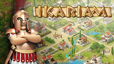 Ikariam - A free to play browser-based city-building strategy game by GameForge.
