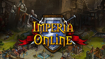 Imperia Online - A 2D free-to-play browser-based Medieval MMORTS, Train soldiers and raise an Empire.