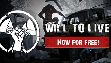 Will To Live - A free-to-play MMORPG-shooter developed and published by AlphaSoft LLC.