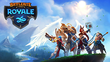 Battlerite Royale - A free to play battle royale set in the Battlerite universe.