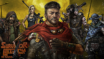 Survivor Legacy - Survivor Legacy is a free-to-play zombie-themed strategy game from R2 Games.