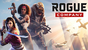 Rogue Company - From Hi-Rez Studios, the team that brought you Smite and Paladins, comes Rogue Company, a cross-platform, competitive team-based third person shooter.
