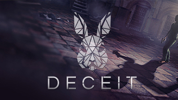 Deceit - A free-to-play multiplayer first-person shooter set in an asylum! 