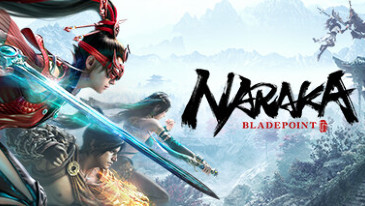 Naraka: Bladepoint - A free-to-play melee focused battle royale.