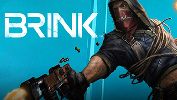 Brink - A free-to-play first-person-shoot developed by Splash Damage and published by Bethesda Softworks. 