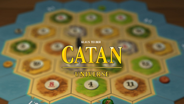 Catan Universe - A free-to-play strategy game based on the classic board and card games. 