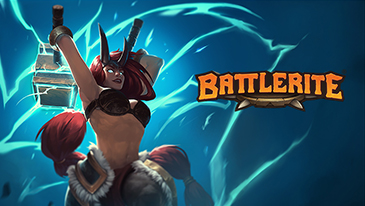 Battlerite - A free-to-play team arena brawler developed by Stunlock Studios. Players play as one of several available champions on teams in 2v2 or 3v3 matches. 
