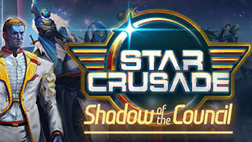 Star Crusade - A free-to-play sci-fi themed collectable card game developed and published by ZiMAD inc. 
